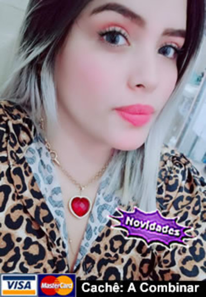Acompanhantes em Manaus - Sofia Lemos