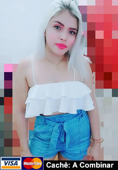 Sofia Lemos - Acompanhantes em Manaus